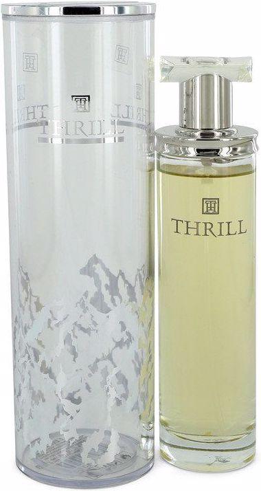 Actual product image Victory International Thrill by Eau de Parfum Spray 100 ml (Eau de parfum, 100 ml)