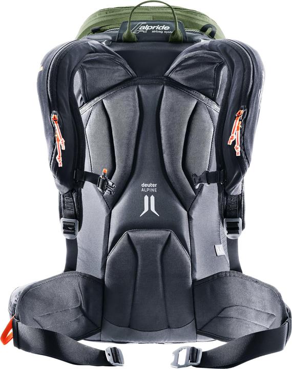 Actual product image Deuter Alproof Tour 38+5 (38 l)