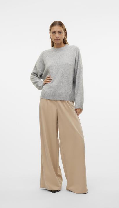 Immagine prodotto Vero Moda Vmboom Ls O-Neck Pullover Ga Noos (XS)