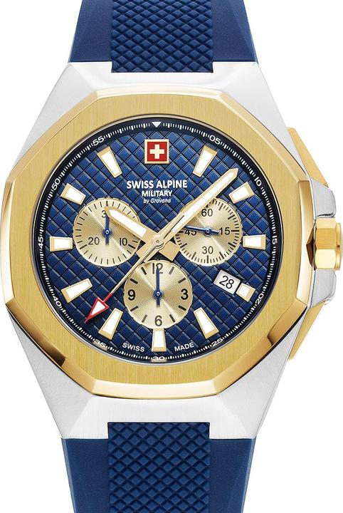 Immagine prodotto Swiss Alpine Military 7005.9845 Tifone (Cronografo, 42 mm)