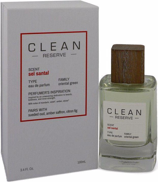 Actual product image Clean Reserve Sel Santal by Mini EDP Rollerball 3 ml (Eau de parfum, 3 ml)