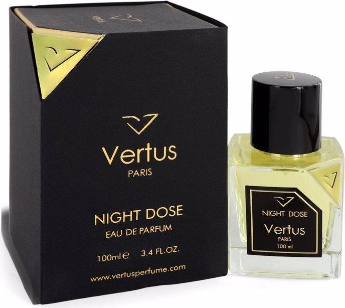 Actual product image Vertus Night Dose by Eau de Parfum Spray 100 ml (Eau de parfum, 100 ml)