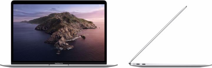 Produktbild Apple MacBook Air – 2020 (13", Intel Core i3, 8 GB, 256 GB, CH)
