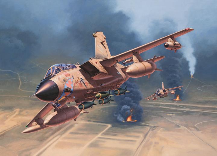 Immagine prodotto Revell Tornado GR Mk. 1 RAF "Guerra del Golfo".