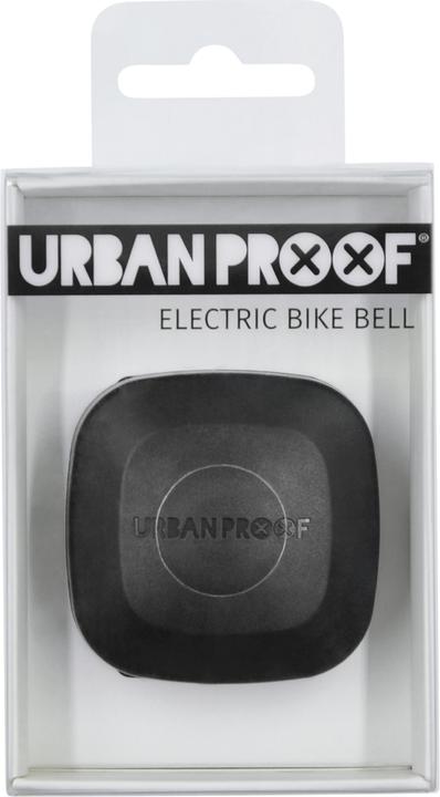 Urbanproof Electric Bell (Schwarz)