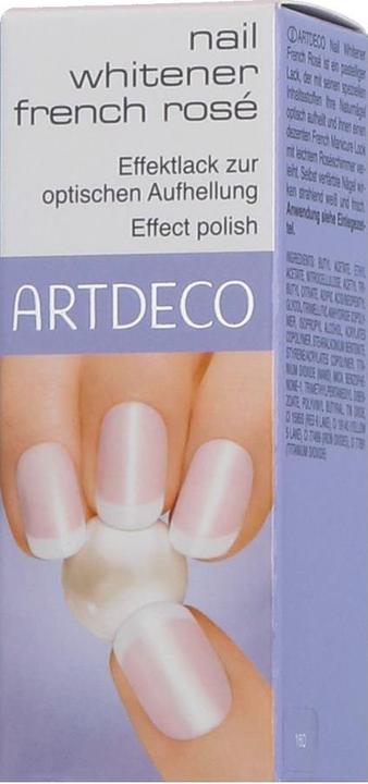 Produktbild Artdeco Nail Whitener (Rosa, Farblack)