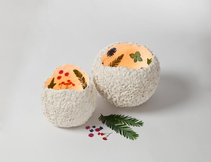 Productafbeelding Creativ Company Geperste bloemen