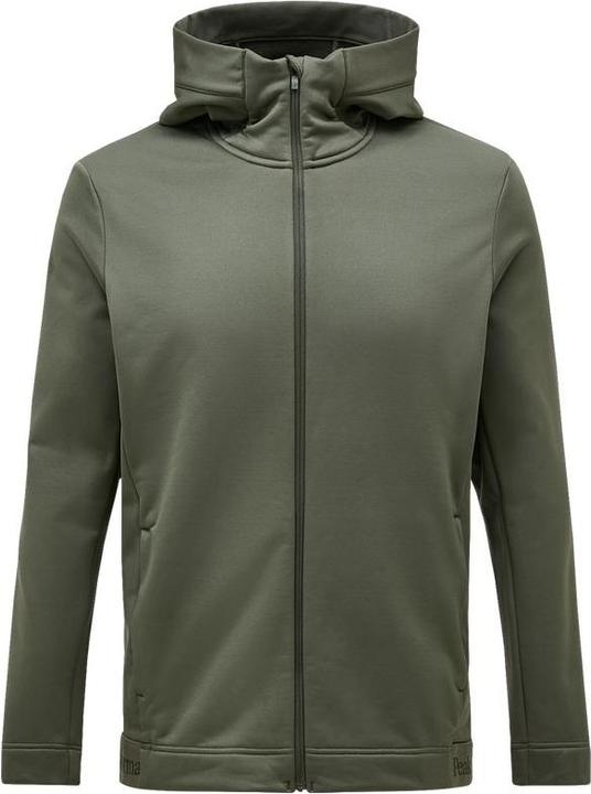 Peak Performance Rider Tech Zip Hood (S)