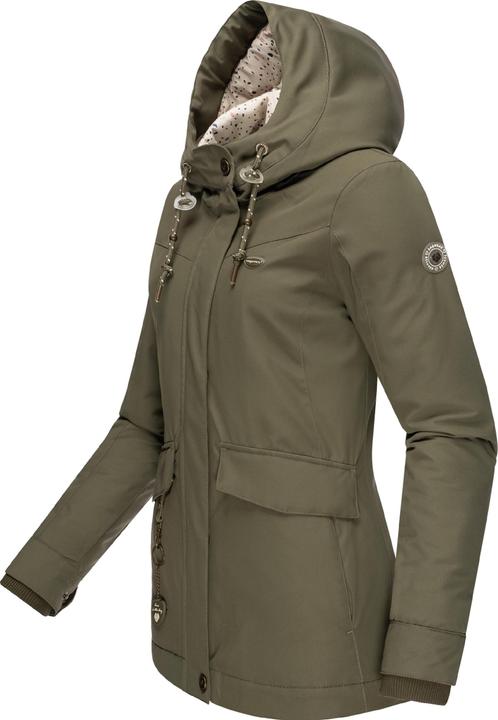 Actual product image Ragwear Jazmin Remake II Intl. (XL)