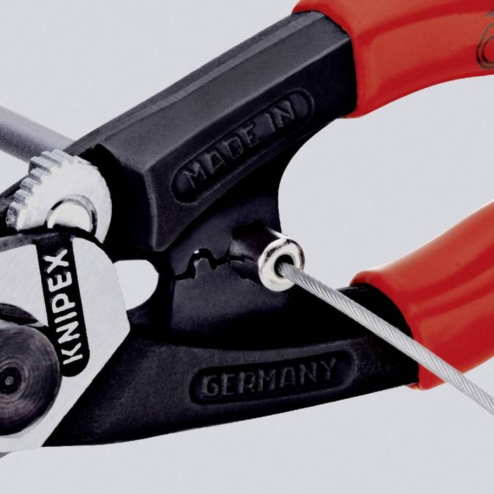 Produktbild Knipex Drahtseilschneider (190 mm)