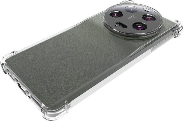 Actual product image MU Classic Softcase TPU Series (Xiaomi 13 Ultra)