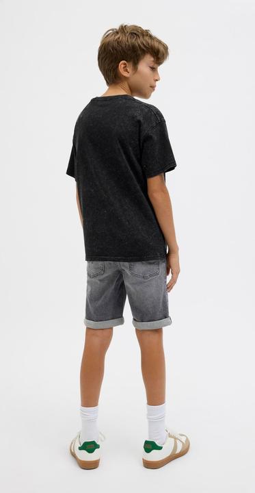 Actual product image Jack & Jones Jjirick Jjoriginal Shorts Am 360 Sn Jnr (152)