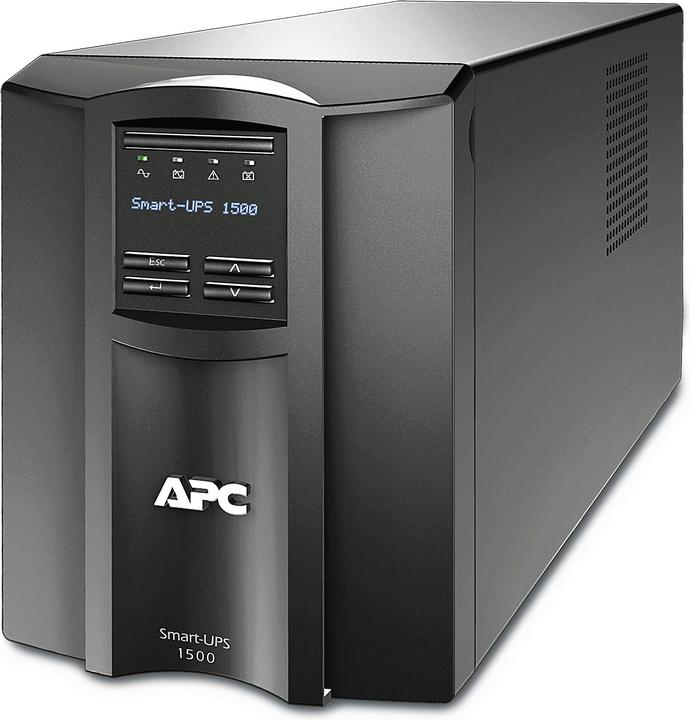 APC Smart-UPS (1500 VA, 980 W, Interattivo linea UPS)