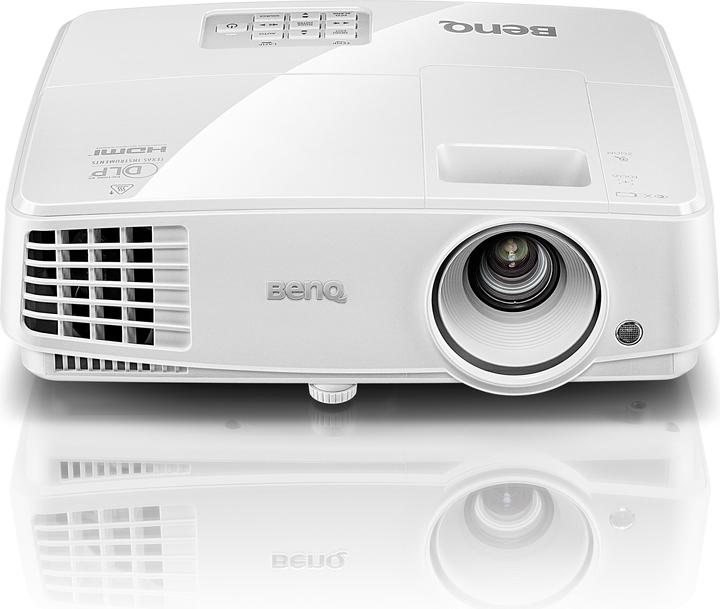 Actual product image BenQ Tw529 (WXGA, 3300 lm)