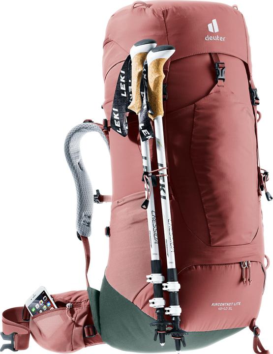 Image du produit Deuter Aircontact Lite 45 + 10 (45 l)