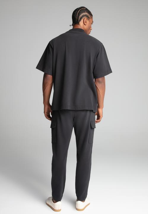 Actual product image Siksilk Premium Crest T-Shirt (XL)