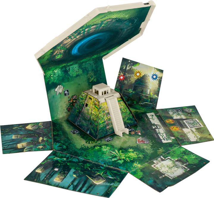 Produktbild Schmidt Spiele Break In - Chichén Itzá (d) (Deutsch)