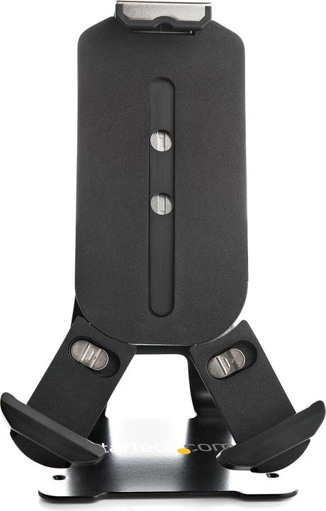 Immagine prodotto StarTech Supporto sicuro per tablet con blocco del cavo K-Slot - Supporto per iPad per tablet da 7,9 a 13