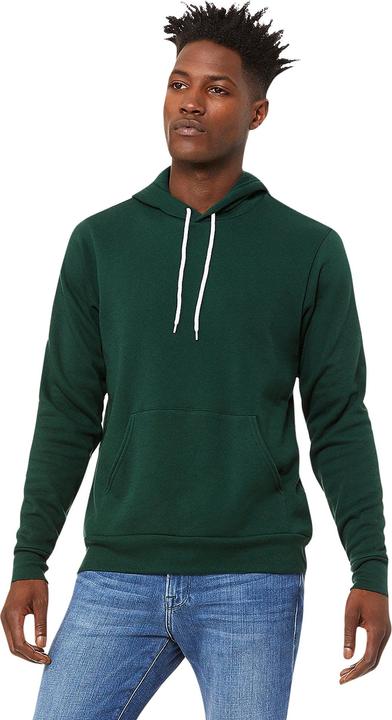 Immagine prodotto Bella Canvas Maglione in pile con cappuccio (M)