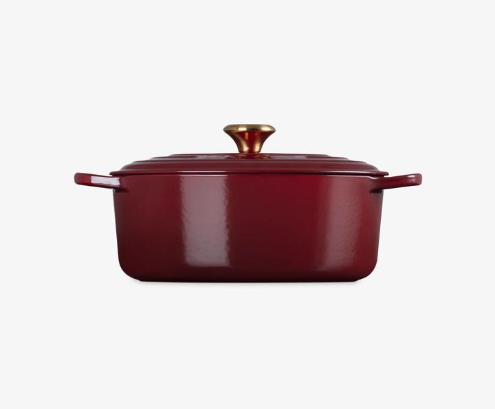 Productafbeelding Le Creuset Handtekening (31 cm, Braadpan + kasserol, Gietijzer)