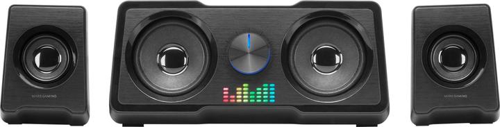 Produktbild Mars Gaming Enceintes Ms22 (Noir)