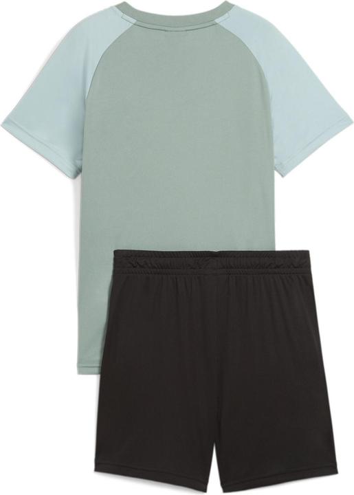 Image du produit Puma ESS No.1 Logo Poly Tee and Shorts Set B (152)