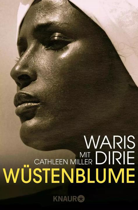 Produktbild Wüstenblume (Deutsch, Gerlinde Schermer-Rauwolf, Bernhard Jendricke, Waris Dirie, Barbara Steckhan, Cathleen Miller, 2018)