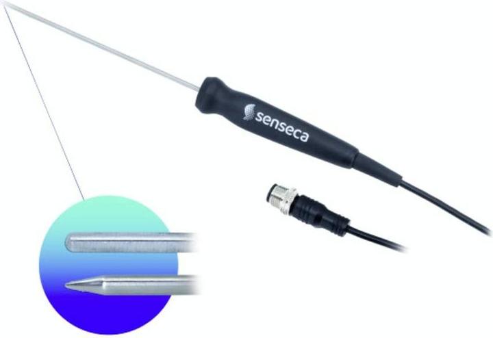 Actual product image Senseca AX 115-M3 Immersion sensor -50 to 250°C