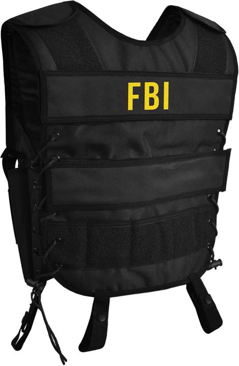 Produktbild Normani SWAT/POLICE/SECURITY Kostüm Karneval (M, L)