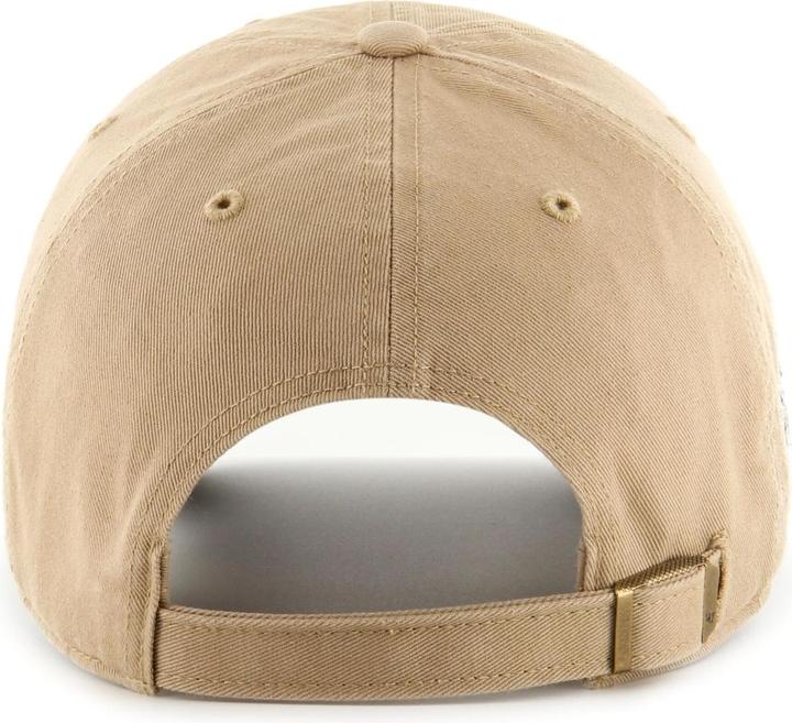 Actual product image 47 Brand baseball cap mlb los angeles dodgers double under clean up (One size)
