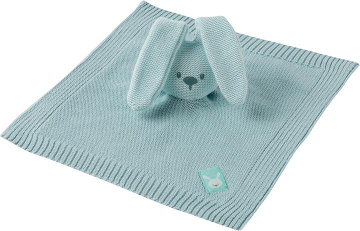 Produktbild Nattou Lapidou Strickkuscheltuch Hase