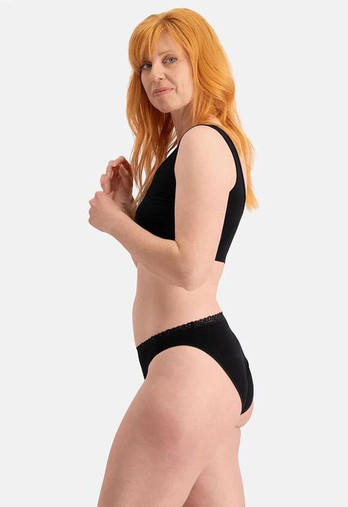 Immagine prodotto Bamboo Basics Slip Lucy (confezione da 3) (XL, confezione da 3)