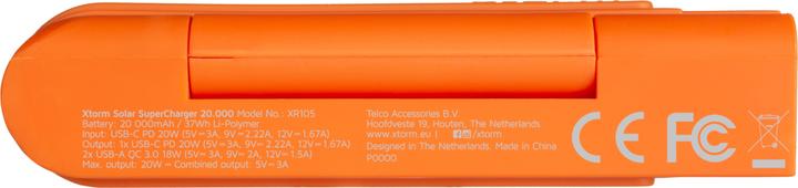 Produktbild Xtorm Xtreme Series (10000 mAh, 20 W, 50.50 Wh)