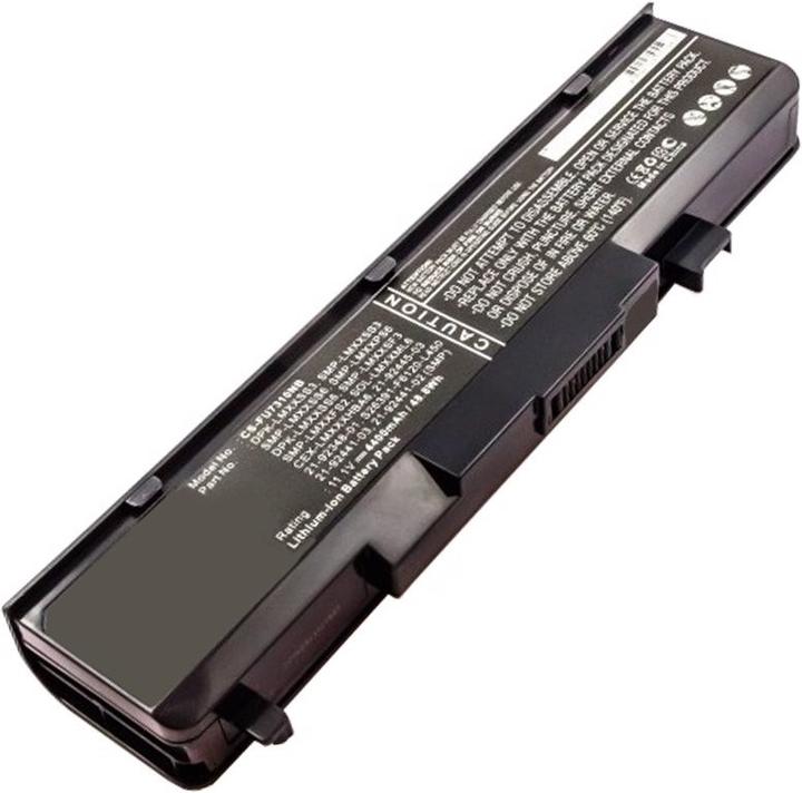 Produktbild Fujitsu Akku Amilo L1310G, Amilo L7310, L7320GW, Amilo Li1705 (6 Zellen, 4400 mAh)