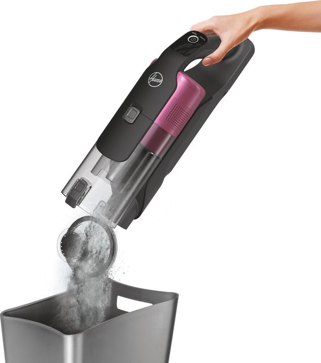 Image du produit Hoover HF9 HF920H 011 Rose, Pink Bagless