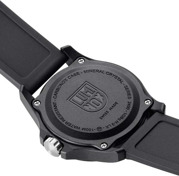 Produktbild Luminox X2.2402 Patagonia Carbonox Herrenuhr 43mm 10ATM (Sportuhr, Analoguhr, Swiss Made, 43 mm)