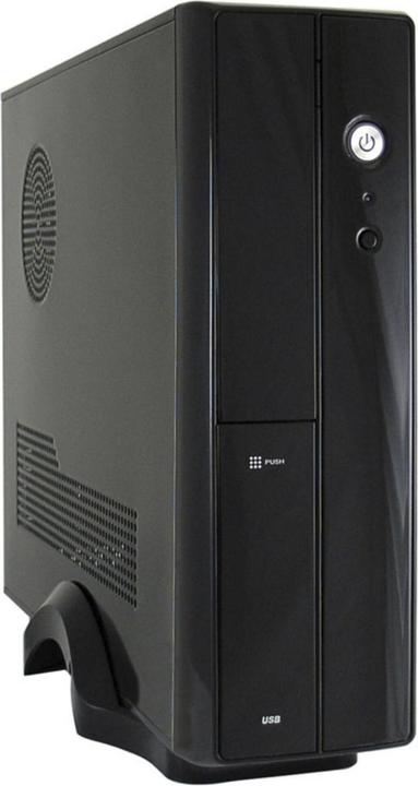 Produktbild LC-Power Gehï¿½use LC-1400mi Mini-ITX 300W PS intern (mATX, Mini-ITX)