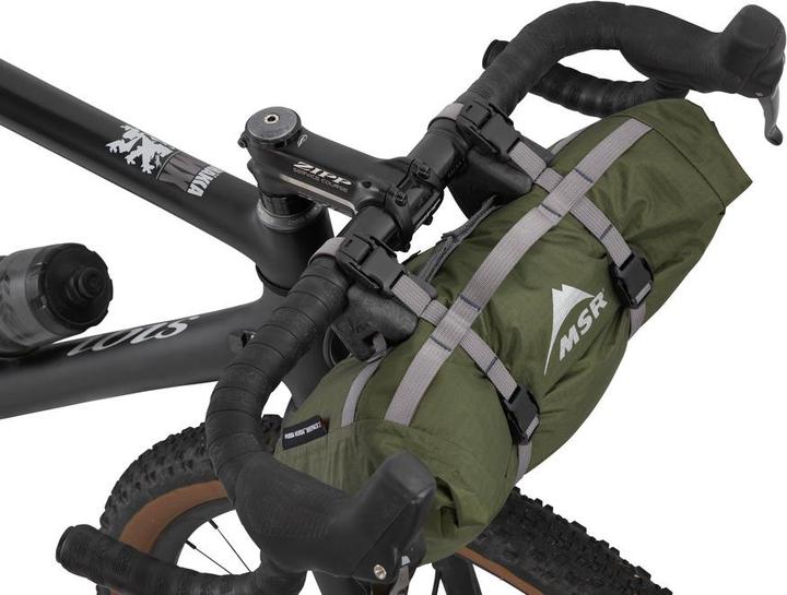 Image du produit Msr Hubba Hubba Bikepack 1 (Tente igloo, 0.93 kg, 1 personne)