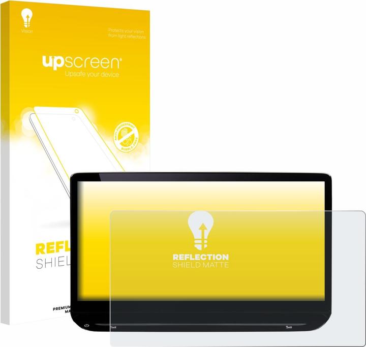 Produktbild upscreen Schutzfolie Displayschutz Displayschutzfolie Folie Matt Entspiegelungsfolie