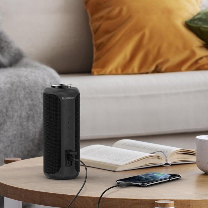 Immagine prodotto Tronsmart T6 Plus Edizione aggiornata (15 h, Batteria ricaricabile)