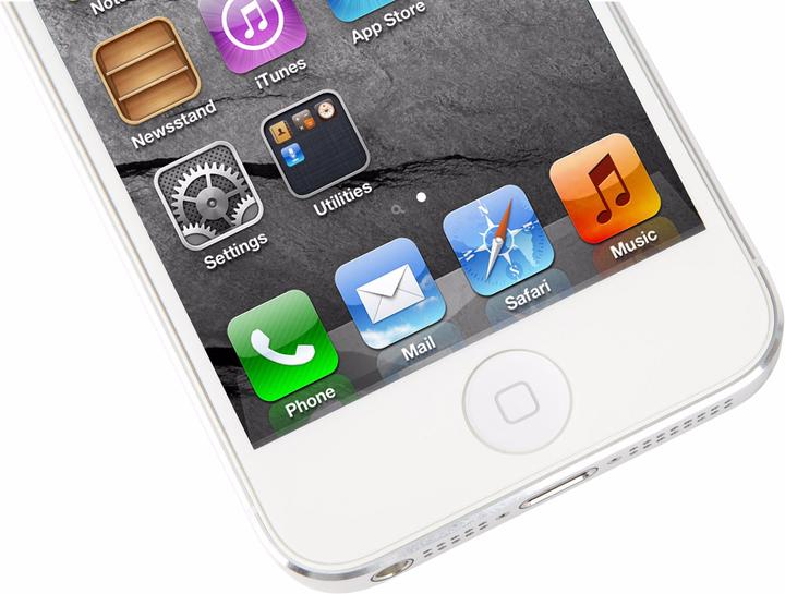 Actual product image Moshi iVisor (1 Piece, Apple iPhone 5)
