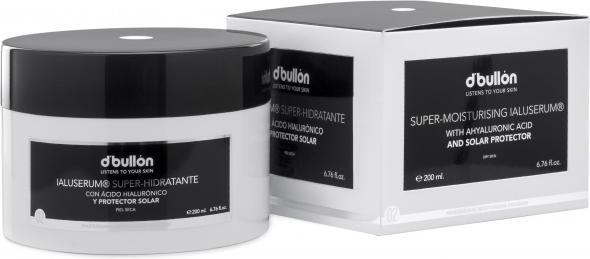D'Bullón D' Super Moisturizing Ialuserum 200 m