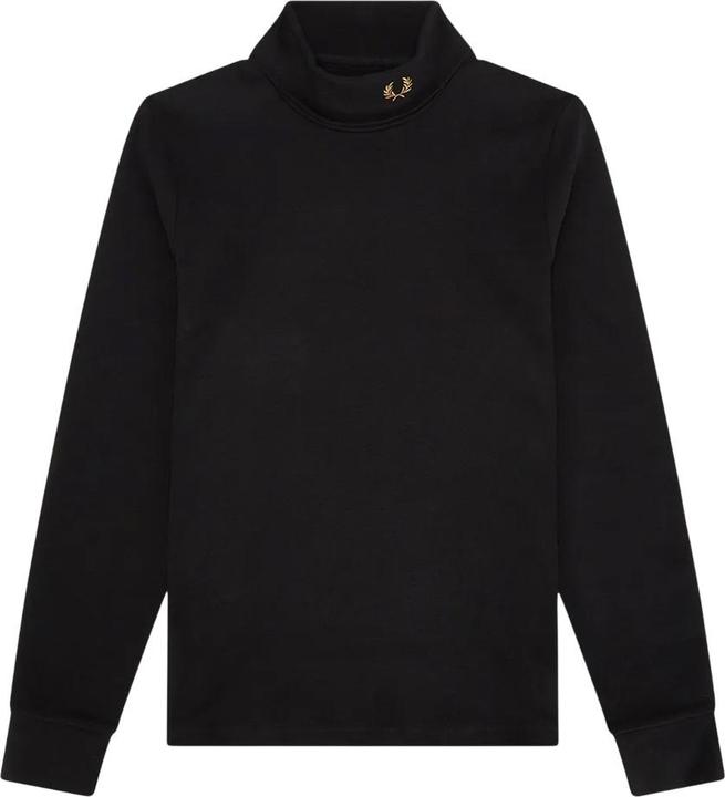Immagine prodotto Fred Perry Felpa Collo a Rotolo Uomo (S)