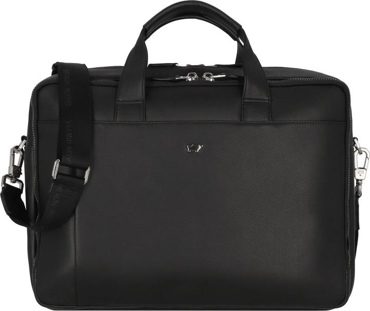 Actual product image Braun Büffel Briefcase Golf 2.0 90674 (17")