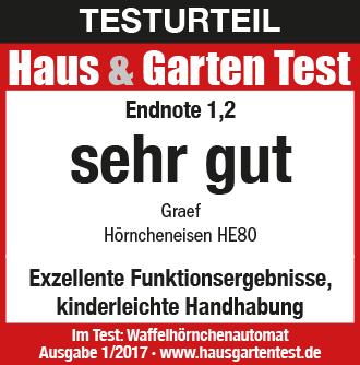 Produktbild Graef He 80