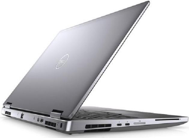 Actual product image Dell Precision 7540 (15.60", Intel Core i7-9850H, 16 GB, 512 GB, CH)