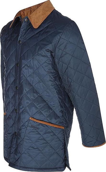 Actual product image Barbour LIDDESDALE lightweight quilted jacket (XL)