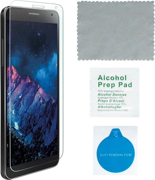 Produktbild 4smarts Second Glass (1 Stück, Apple iPhone 8, Apple iPhone 7)