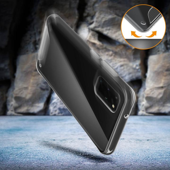Actual product image Avizar Bazik Series (Samsung Galaxy S20+)