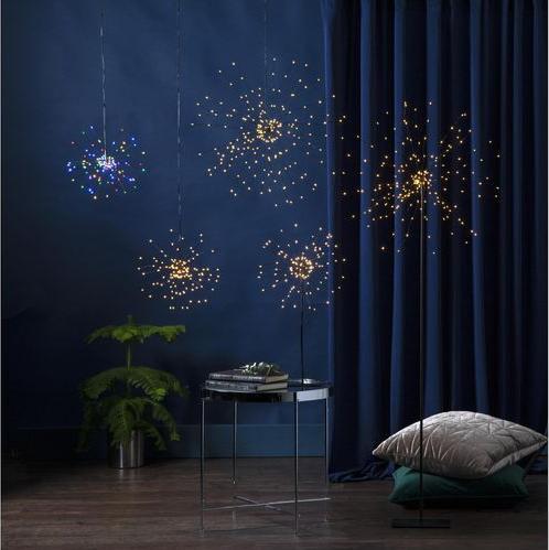 Actual product image Star Trading Hanging decoration Firework